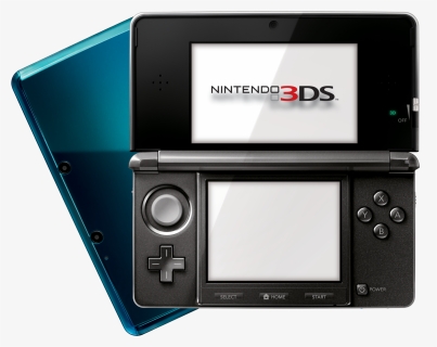 3ds - Nintendo 3ds Cosmo Black, HD Png Download, Free Download