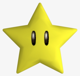 Download Zip Archive - New Super Mario Bros Star, HD Png Download, Free Download
