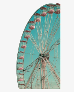 Wheel Ferris Png Transparent Image - Photograph, Png Download, Free Download