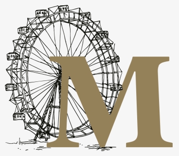 Ferris Wheel Clipart , Png Download - Ferris Wheel, Transparent Png, Free Download