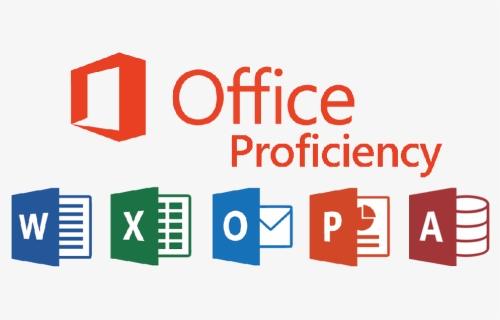 Microsoft Office Proficiency - Microsoft Excel, HD Png Download, Free Download
