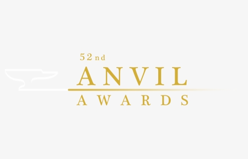 Anvil Logo Flower Anvil Logo Text - Anvil Awards Logo Png, Transparent Png, Free Download