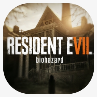 Imagen - Resident Evil 7 Icon, HD Png Download, Free Download