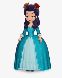 Free Png Download Sofia The First Princess Hildegard - Sofia The First Amber's Friends, Transparent Png, Free Download