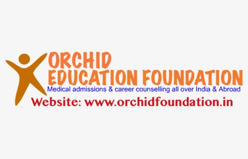 Orchid Foundation Education Logo Copy - Fov, HD Png Download, Free Download