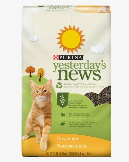 Yesterday's News Litter, HD Png Download, Free Download