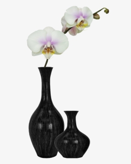Classical Flower Vase Png Image - Flower Vases Png, Transparent Png, Free Download