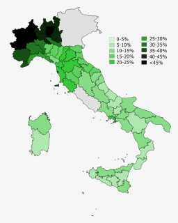 Literacy Rates In Italy, - Italy Literacy Rate 2018, HD Png Download, Free Download
