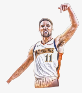 Klay Thompson - Basketball Player, HD Png Download, Free Download