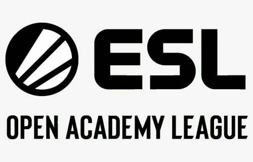 Esl Open Academy League - Oval, HD Png Download, Free Download