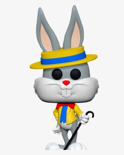 Bugs Bunny In Show Outfit 80th Anniversary Pop Vinyl - Funko Pop Toy Fair Ny 2020, HD Png Download, Free Download