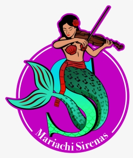 Mariachisirenas Small - Mariachi Sirenas, HD Png Download, Free Download
