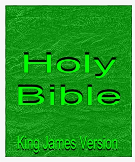 The Holy Bible - Poster, HD Png Download, Free Download