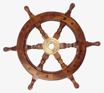 Ship Steering Wheel Png , Png Download - Ship Steering Wheel Png, Transparent Png, Free Download