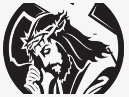 Transparent Christ Clipart - Jesus Christ Logo Design, HD Png Download, Free Download