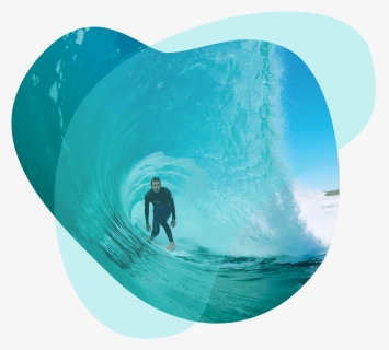 Surfing, HD Png Download, Free Download