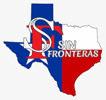Texas Flag Colors , Png Download - State Of Texas Clip Art, Transparent Png, Free Download