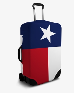 Texas Flag Luggage Cover"  Data-large Image="//cdn - Sushi Suitcase Cover, HD Png Download, Free Download