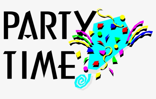 Transparent Party Confetti Png - Party Clipart Kostenlos, Png Download, Free Download