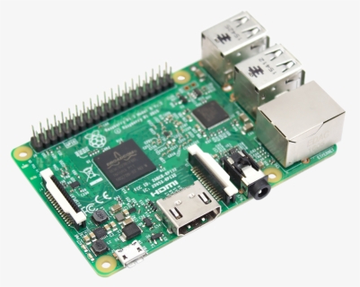 Thumb Image - Raspberry Pi 3 .png, Transparent Png, Free Download