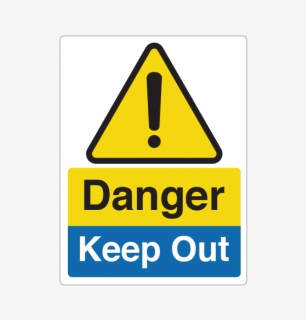 Warning Sign - Sign, HD Png Download, Free Download