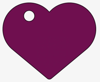 Free Png Download Coração Lilas Png Images Background - Heart, Transparent Png, Free Download