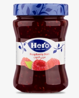 Hero Jam Red Cherry, HD Png Download, Free Download