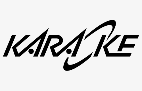Karaoke Logo Black And White - Graphics, HD Png Download, Free Download