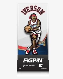 Allen Iverson Figpin, HD Png Download, Free Download