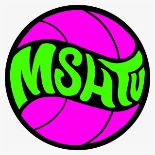 Mshtv Basketball, HD Png Download, Free Download
