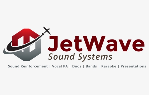 Jetwave Sound Systems & Karaoke - Sign, HD Png Download, Free Download