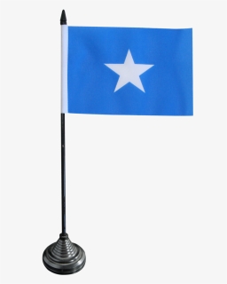 Somalia Table Flag - Somalia Flagge Transparent, HD Png Download, Free Download