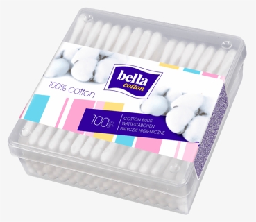 Bella Cotton Buds 200gm, HD Png Download, Free Download