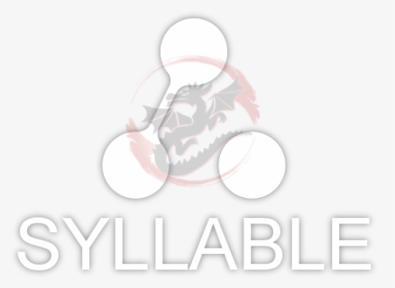 Syllable G700 - Syllable Logo, HD Png Download, Free Download