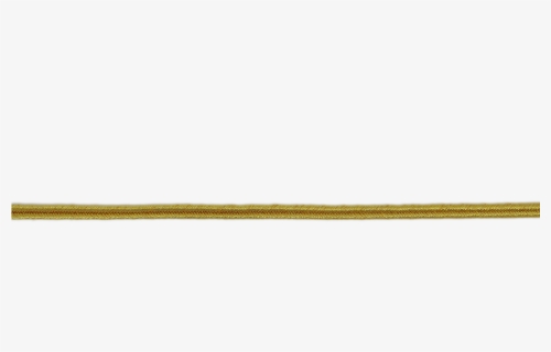 High Quality Flexible Gold Russia Braid With Cotton - Chain, HD Png Download, Free Download