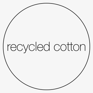 Attribute Material Recycled Cotton - Vector Graphics, HD Png Download, Free Download
