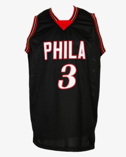 Allen Iverson Jersey, HD Png Download, Free Download