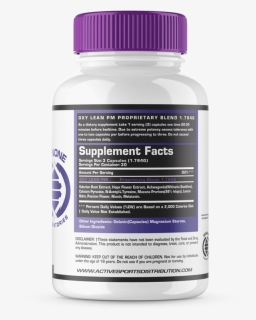 Purple Drank Dietary Supplement Thermogenics Food - Purple Drank, HD Png Download, Free Download
