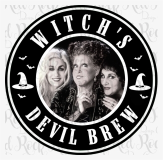 Witch"s Devil Brew - Sarah Jessica Parker Hocus Pocus, HD Png Download, Free Download