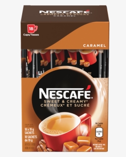 Alt Text Placeholder - Nescafe Sweet And Creamy Caramel, HD Png Download, Free Download