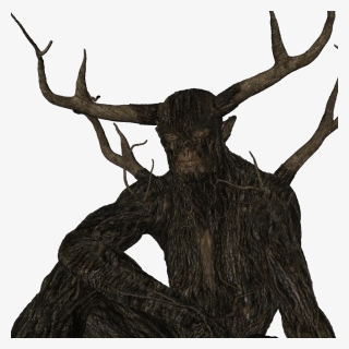 Human With Deer Antlers, HD Png Download, Free Download