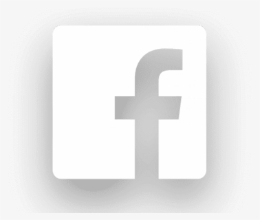 Transparent Facebook Logo Black And White Png