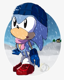It"s Snowing, Alright - Cartoon, HD Png Download, Free Download