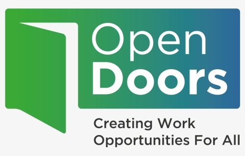 Open Door To Diversity, HD Png Download, Free Download