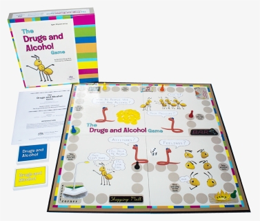 The Drugs & Alcohol Game , Png Download - Games, Transparent Png, Free Download