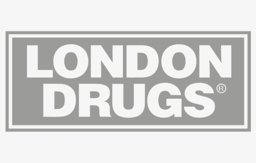 London Drugs White Logo, HD Png Download, Free Download
