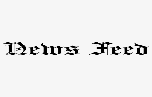 Newfeed3 - Calligraphy, HD Png Download, Free Download