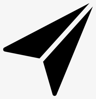 Small Paper Airplane - Paper Plane, HD Png Download, Free Download