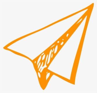 Paper Plane Logo Png, Transparent Png, Free Download