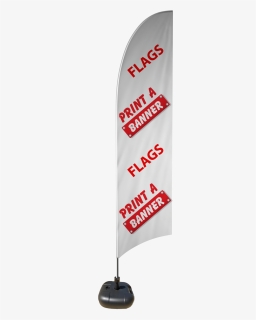 Feather Flags For Advertising And Promotions - Feather Flags Png, Transparent Png, Free Download